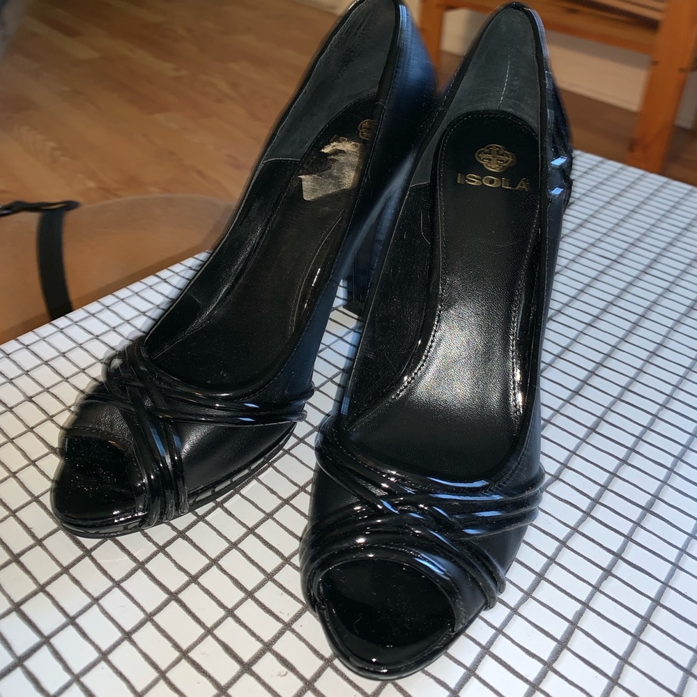 ISOLA high heels
